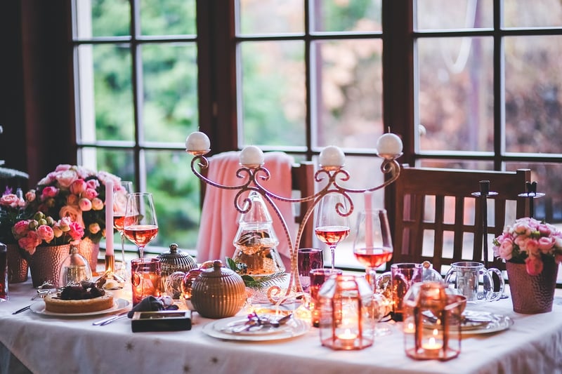 Candlelit Ambiance