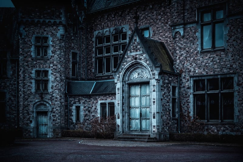 Fairy-Tale Castle Extravaganza