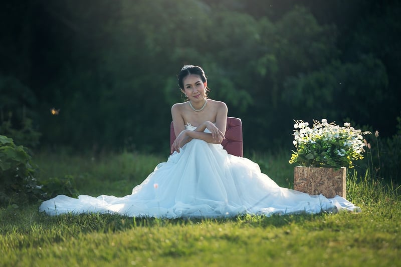 Edgy Bridal Accessories